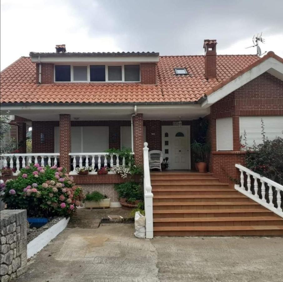 Apartamento Turistico La Mies Orena Esterno foto