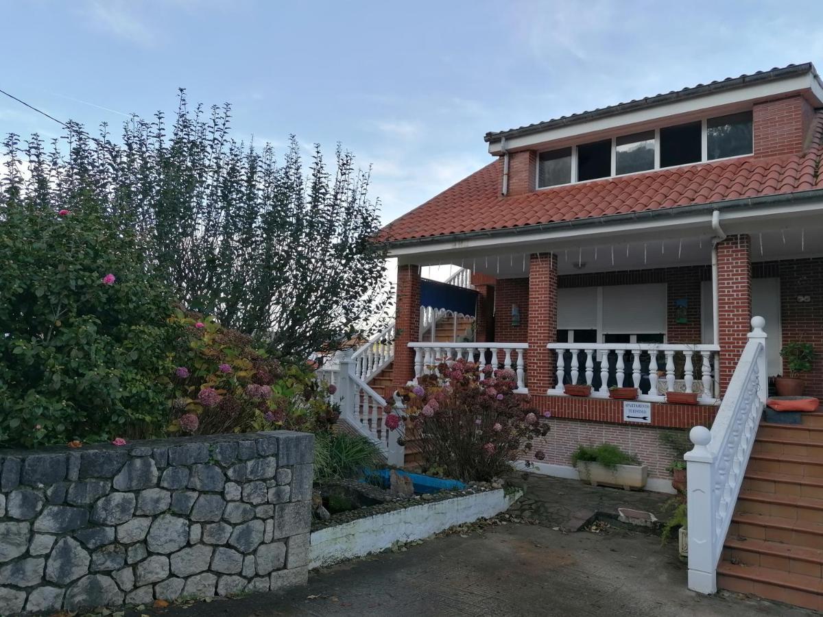 Apartamento Turistico La Mies Orena Esterno foto
