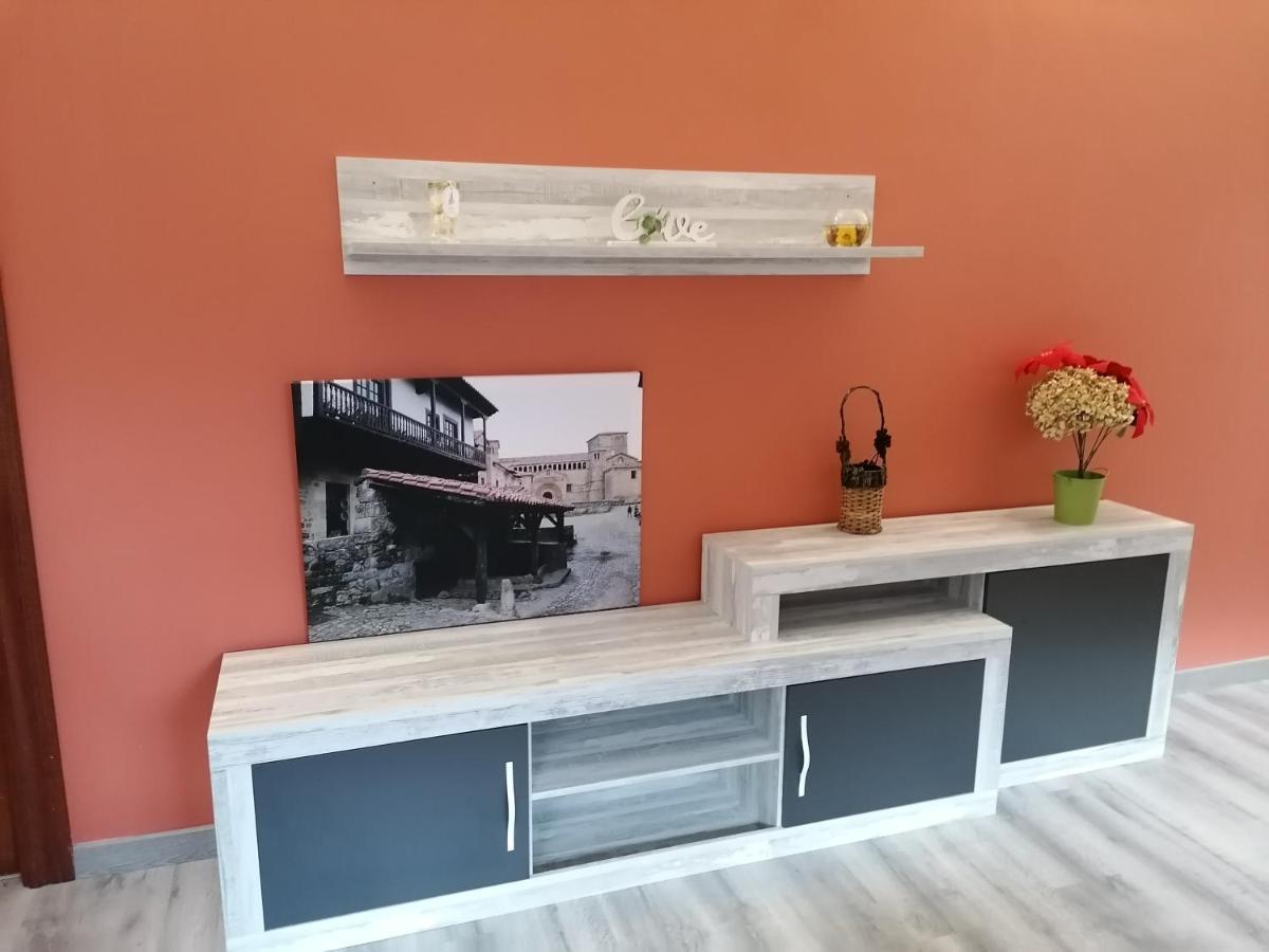Appartamento Apartamento Turistico La Mies Orena Esterno foto