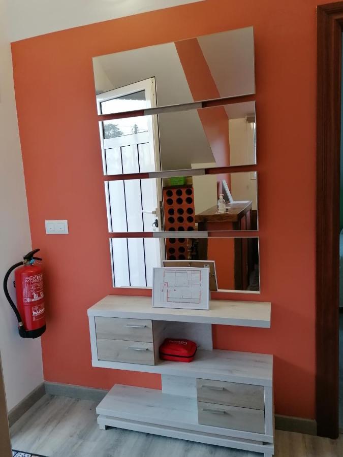 Appartamento Apartamento Turistico La Mies Orena Esterno foto