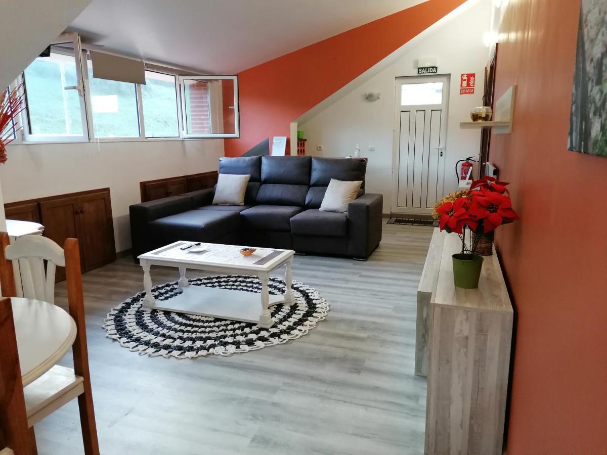 Appartamento Apartamento Turistico La Mies Orena Esterno foto