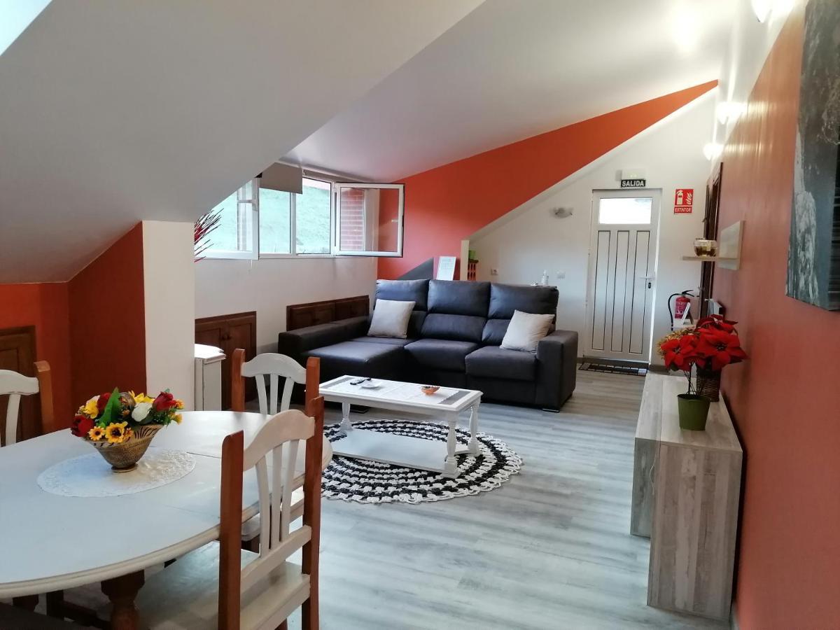 Apartamento Turistico La Mies Orena Esterno foto