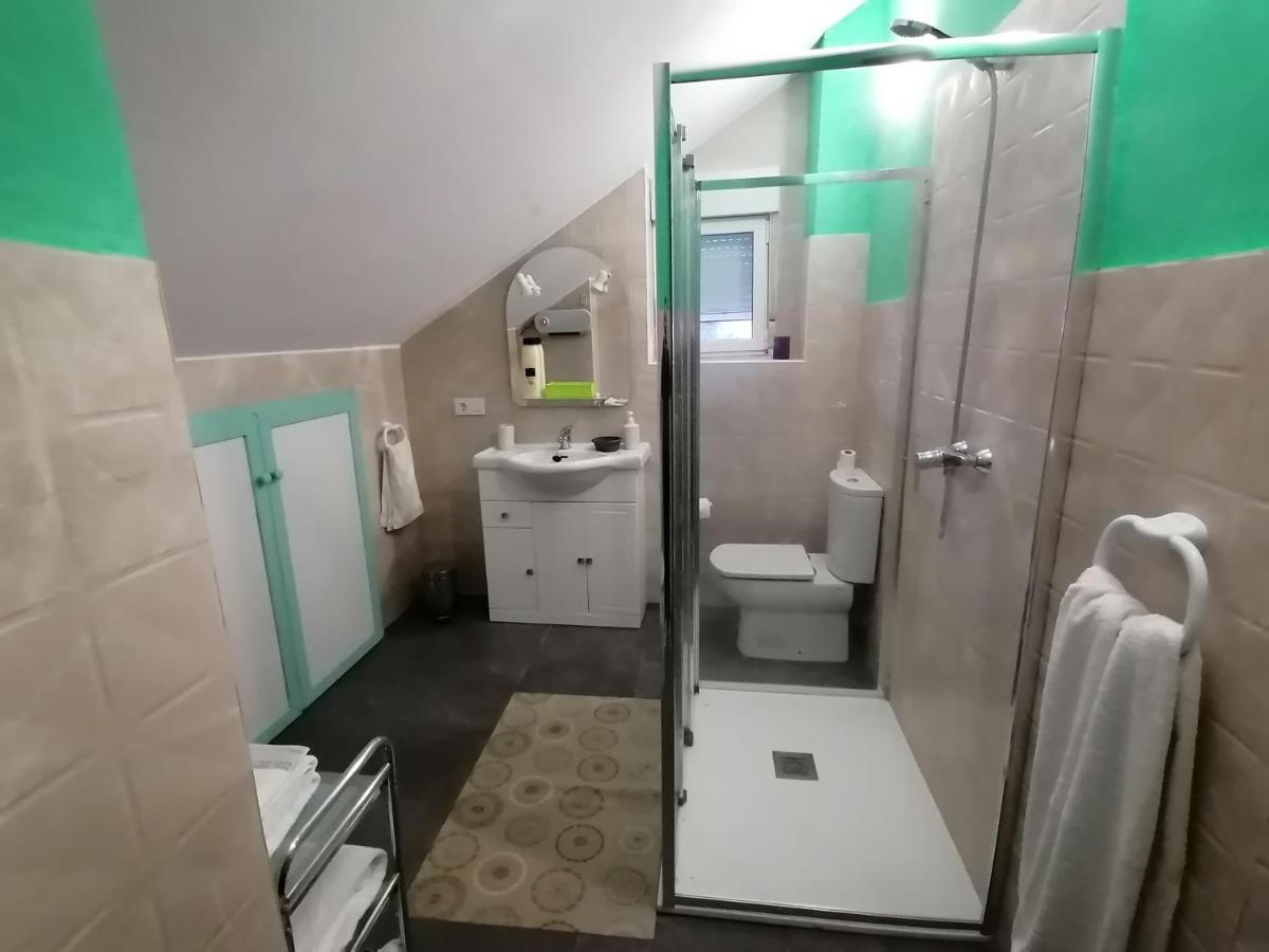 Apartamento Turistico La Mies Orena Esterno foto