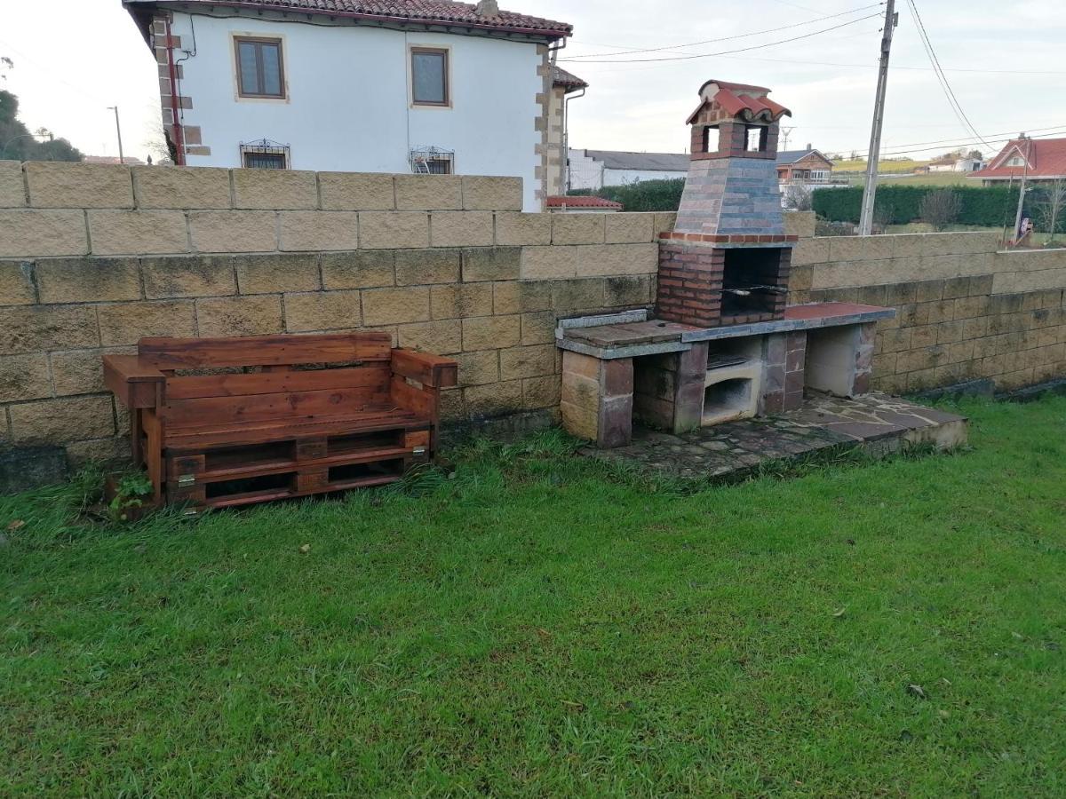 Appartamento Apartamento Turistico La Mies Orena Esterno foto