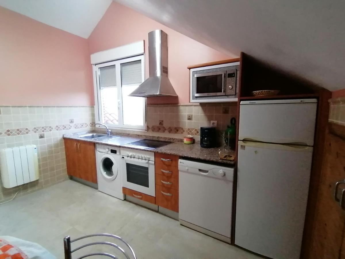 Apartamento Turistico La Mies Orena Esterno foto