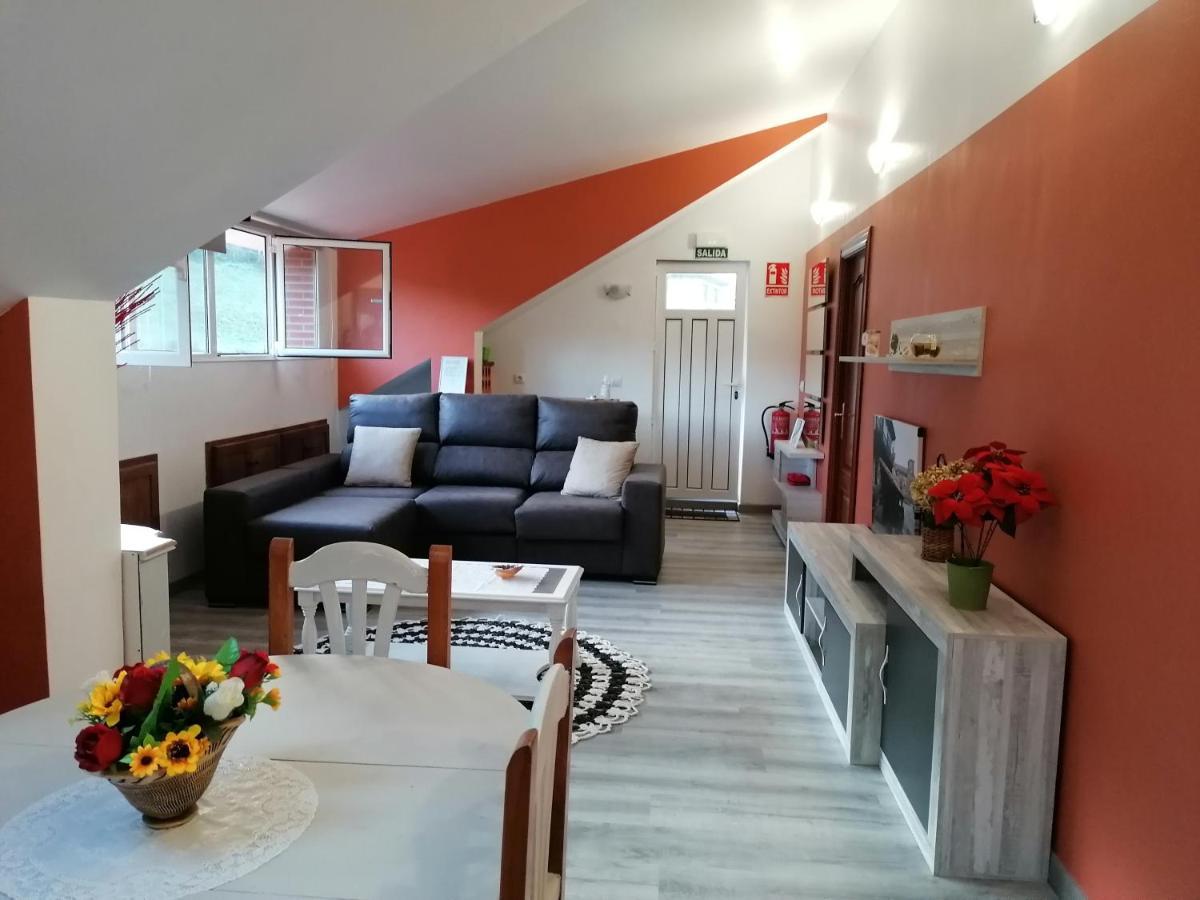 Apartamento Turistico La Mies Orena Esterno foto