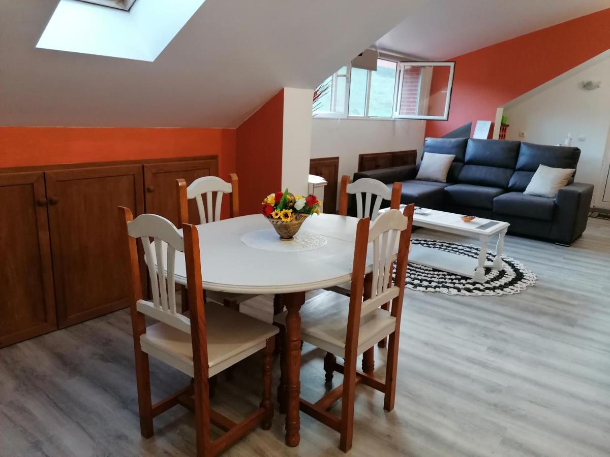 Appartamento Apartamento Turistico La Mies Orena Esterno foto